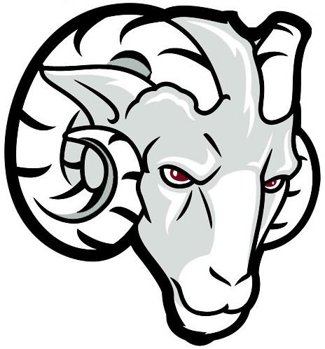 Fordham Rams 2008-Pres Secondary Logo v2 iron on transfers for fabric